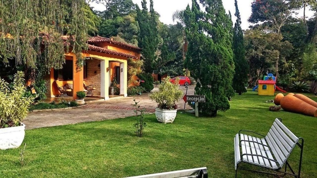 Villa in Estrada da Sauda, State of Rio de Janeiro, Brazil 1 - 12522384