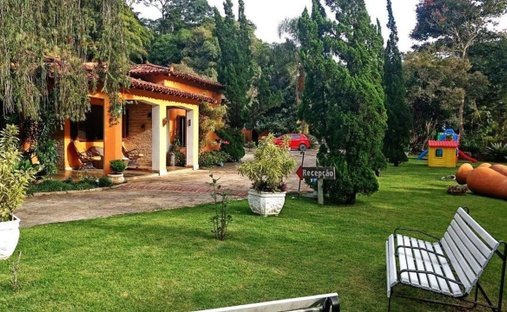 Villa in Estrada da Sauda, State of Rio de Janeiro, Brazil 1