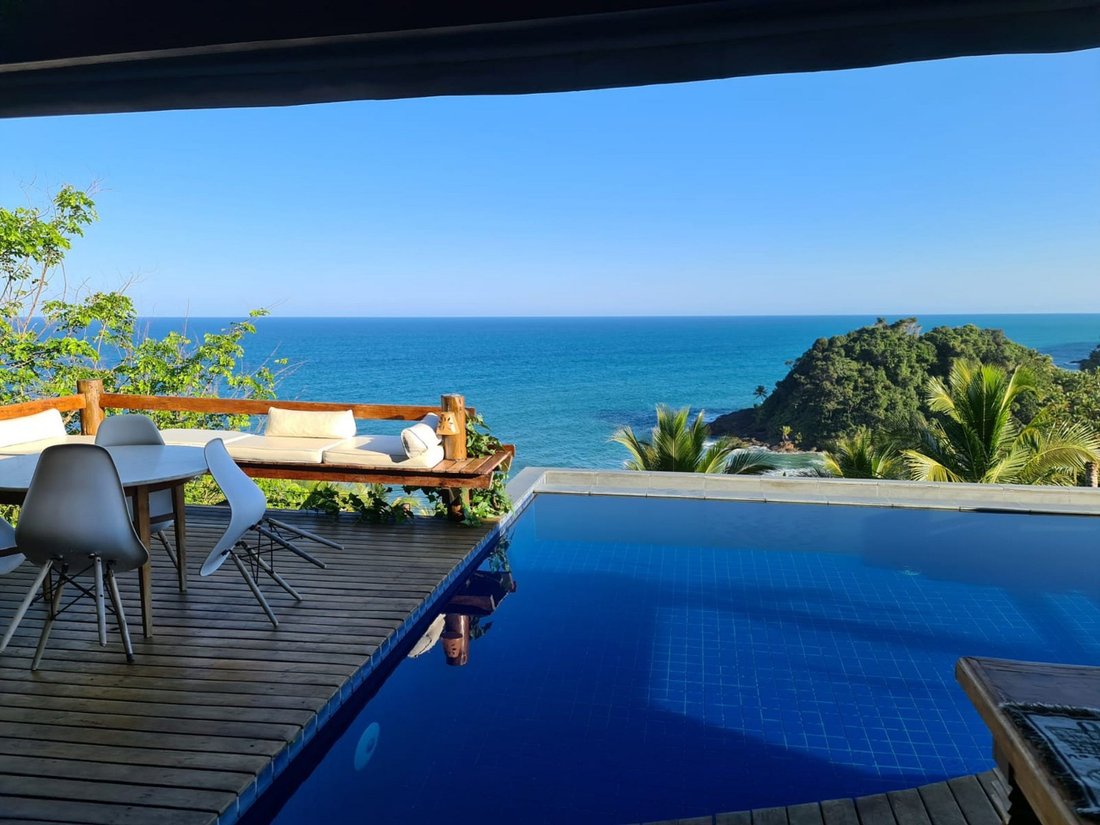 Villa in Itacaré, Itacaré, Brazil 1 - 12522535