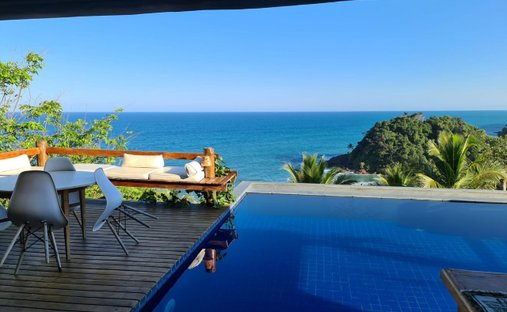 Villa in Itacaré, Itacaré, Brazil 1