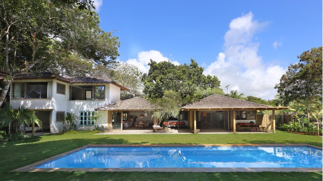 House in Trancoso, State of Bahia, Brazil 1 - 12522323