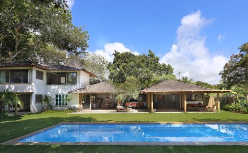House in Trancoso, State of Bahia, Brazil 1