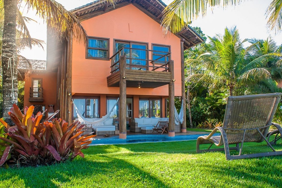 Villa in Trancoso, State of Bahia, Brazil 1 - 12522340