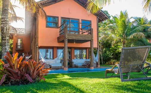Villa in Trancoso, State of Bahia, Brazil 1