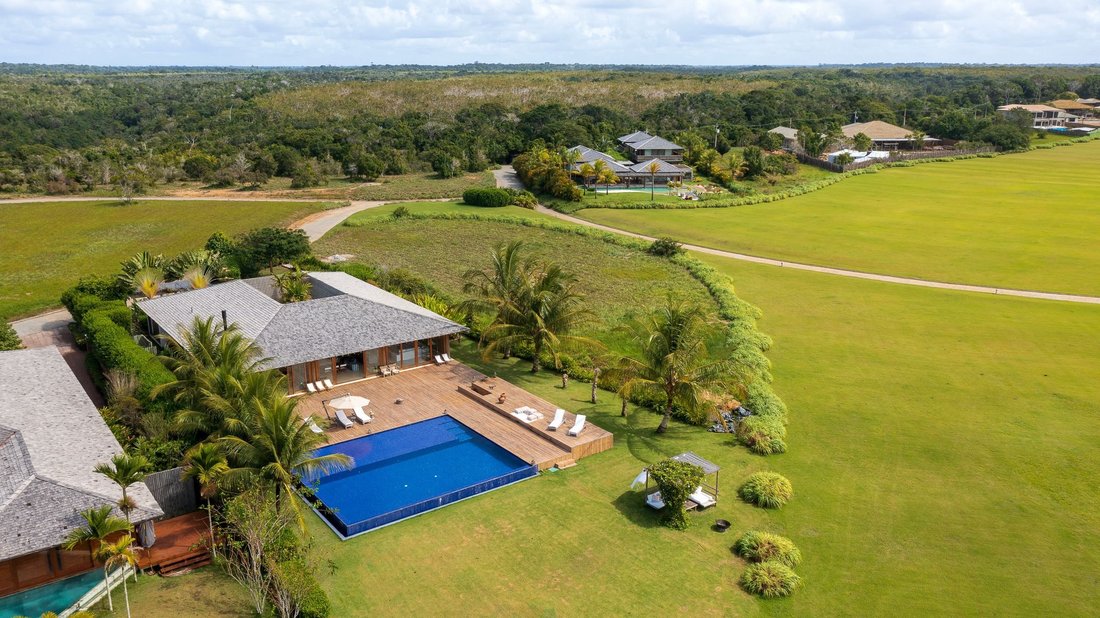 Villa in Trancoso, State of Bahia, Brazil 2 - 12522335
