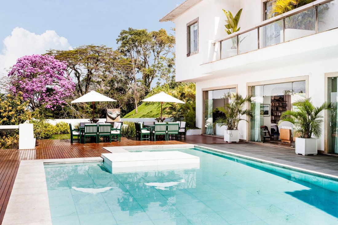 Villa in Rio de Janeiro, State of Rio de Janeiro, Brazil 2 - 12522244