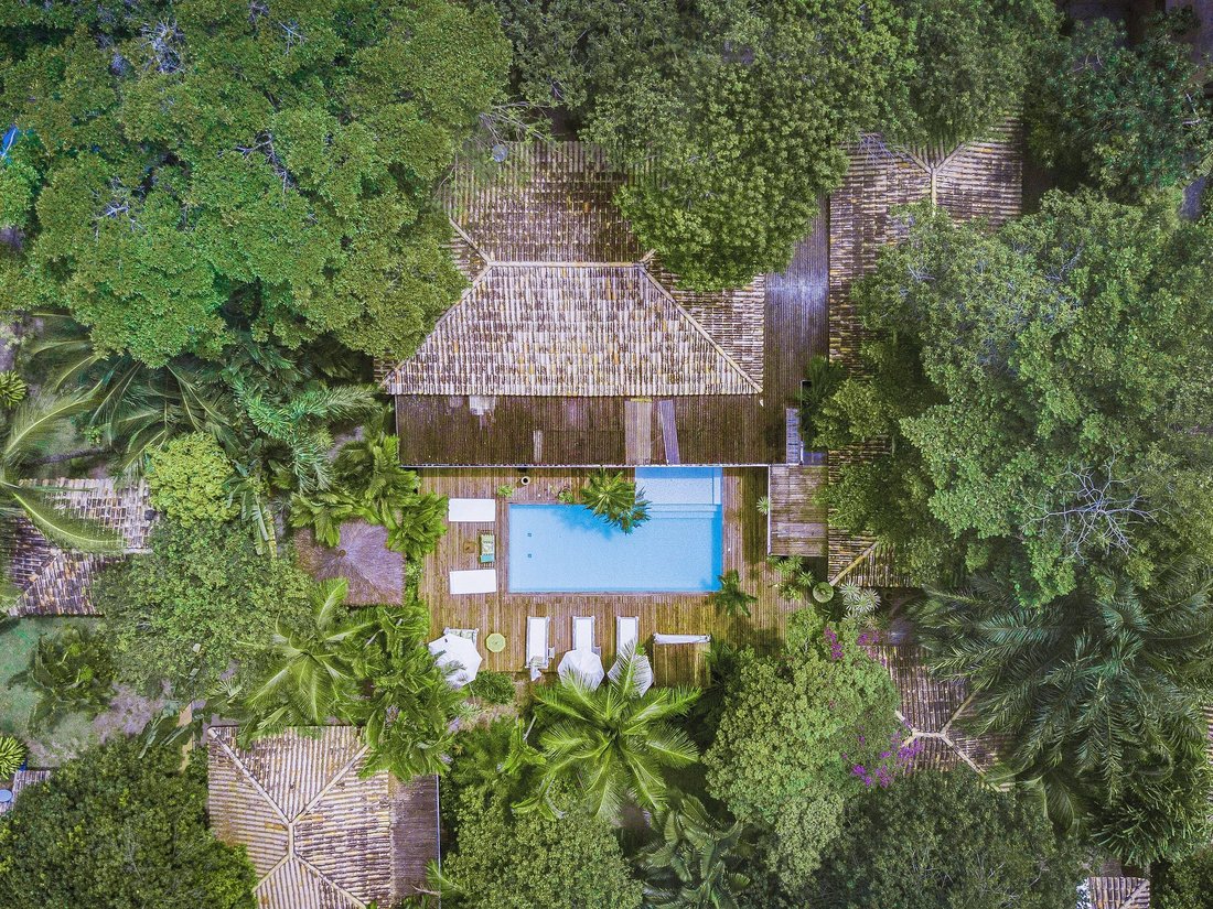 Villa in Porto Seguro, State of Bahia, Brazil 2 - 12522478