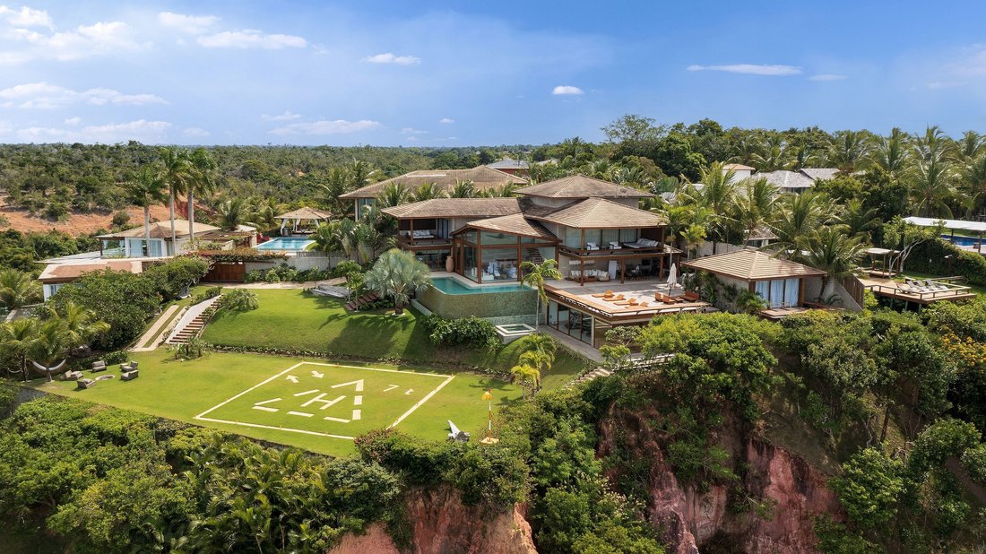 Villa in Arraial d'Ajuda, State of Bahia, Brazil 2 - 12522450