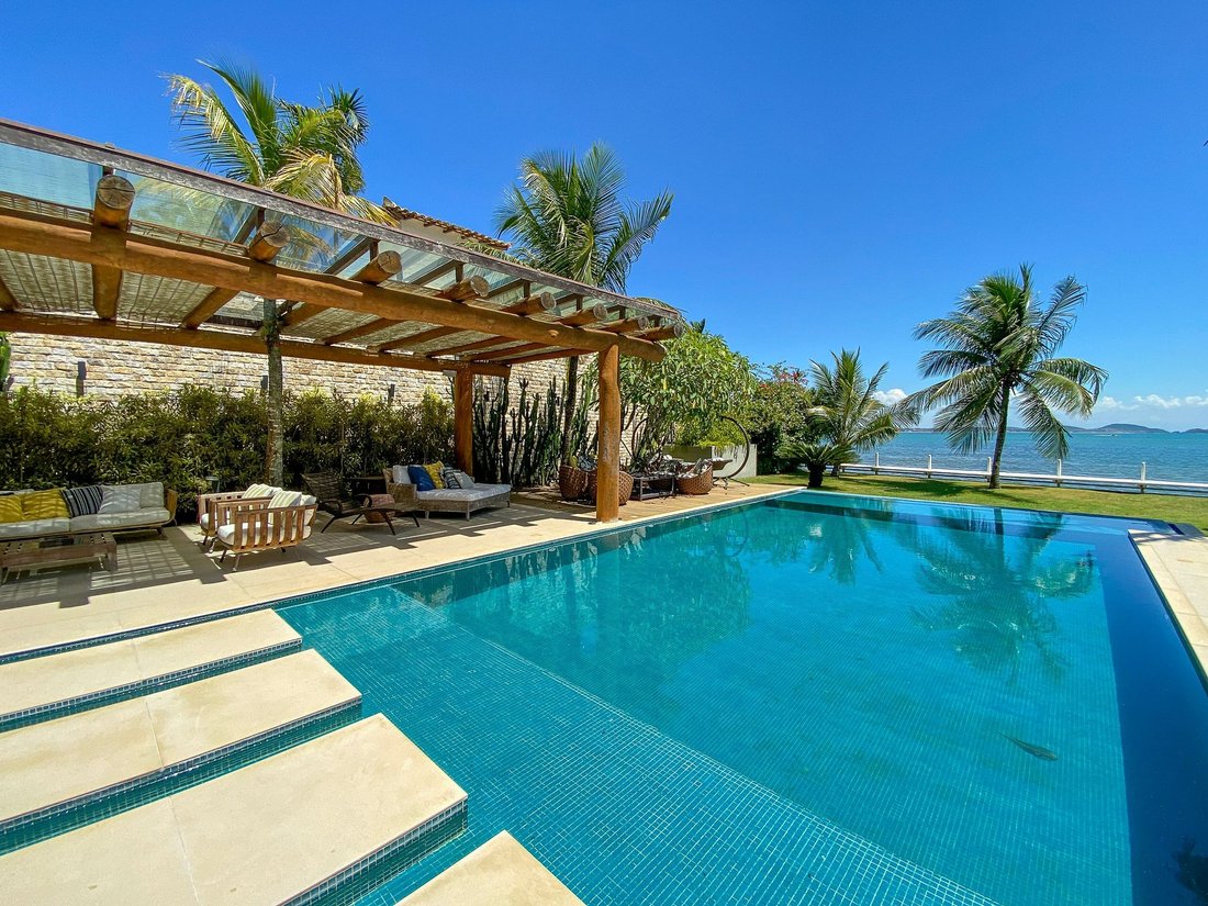 Villa in Buzios, Armação dos Búzios, Brazil 4 - 12522472