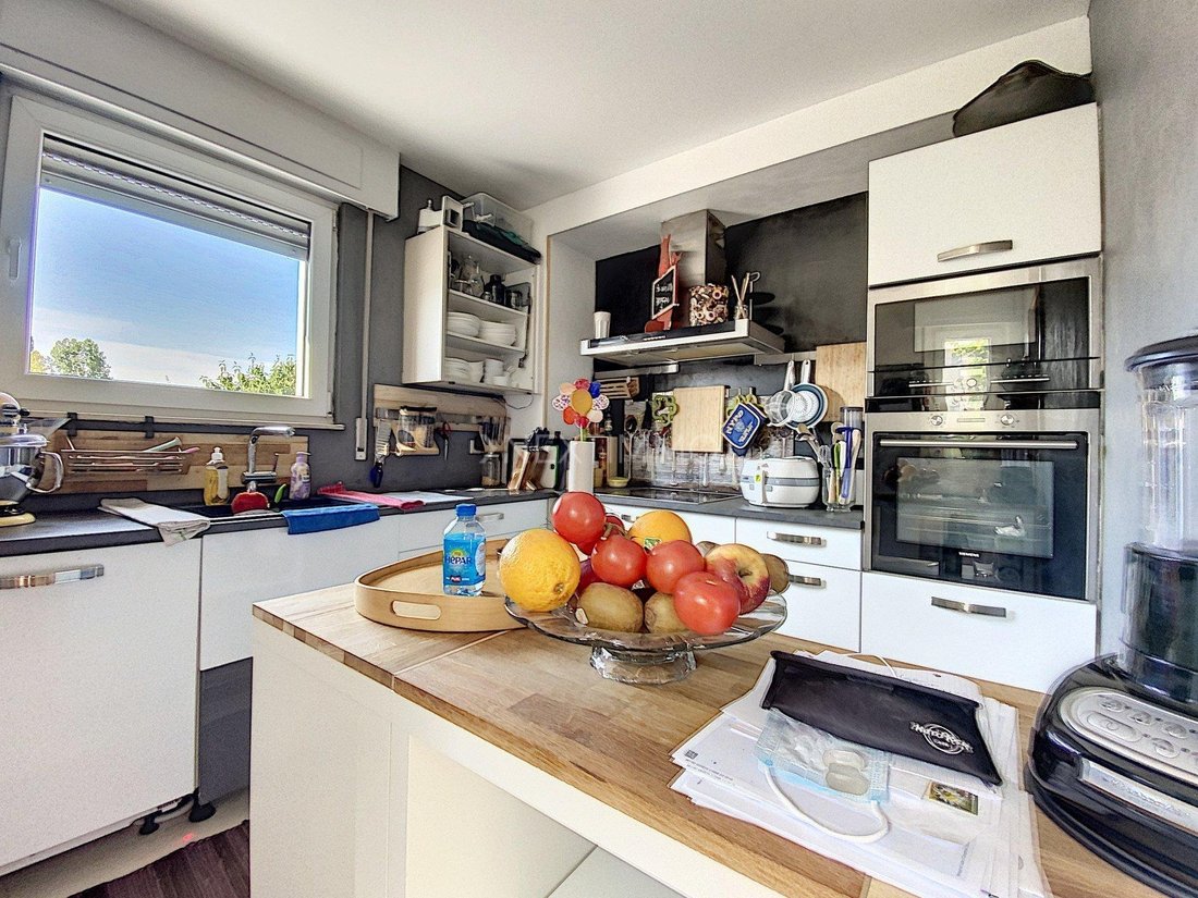 Differdange Apartment Dans Differdange, District De Luxembourg