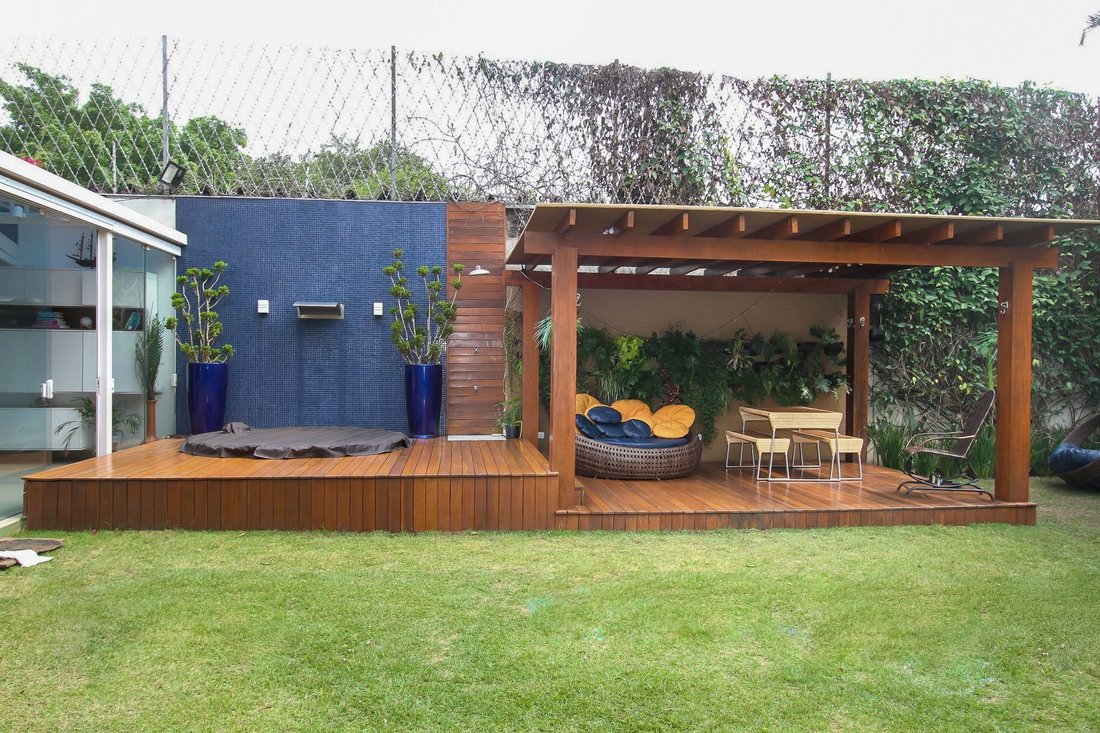 Villa en Butantã, Estado de São Paulo, Brasil 3 - 12522473