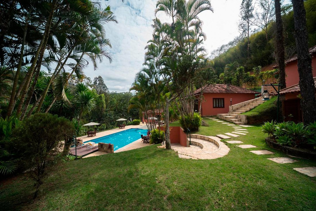 Villa in Estrada da Sauda, State of Rio de Janeiro, Brazil 5 - 12522384