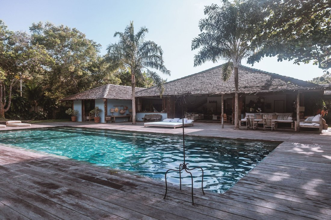 Villa in Trancoso, State of Bahia, Brazil 1 - 12522459