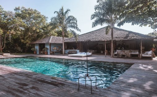 Villa in Trancoso, State of Bahia, Brazil 1