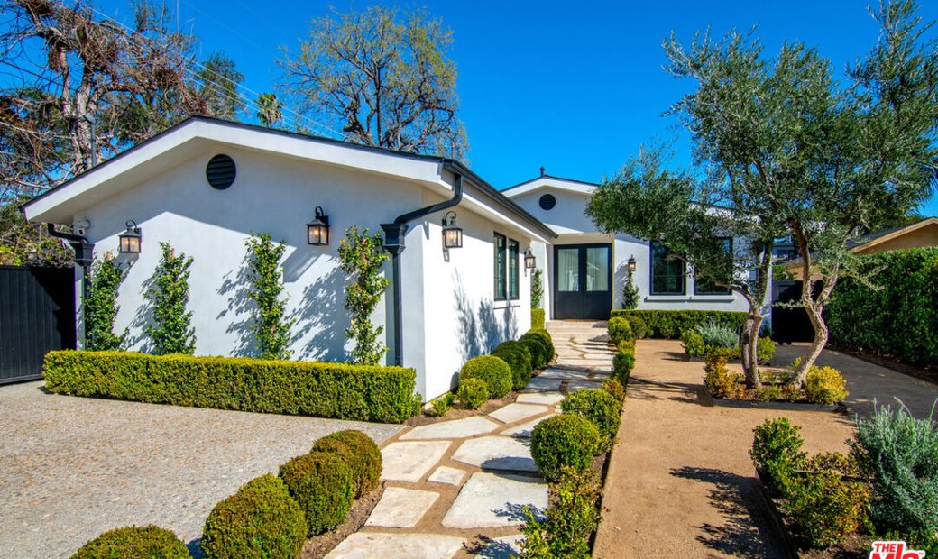 House Sherman Oaks Dans Los Angeles, Californie, états Unis à Vendre