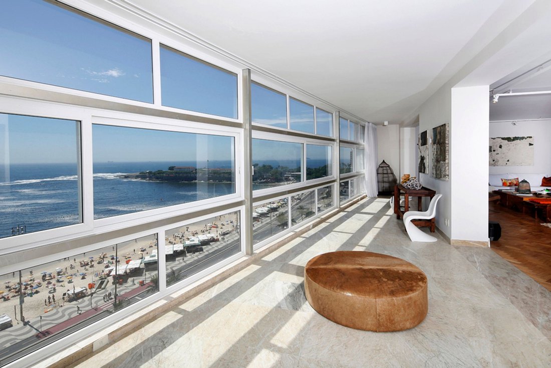 Apartment in Rio de Janeiro, State of Rio de Janeiro, Brazil 1 - 12522237