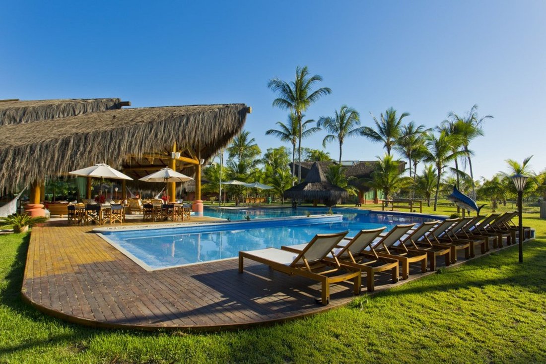 Villa in Santa Cruz Cabrália, State of Bahia, Brazil 1 - 12522447