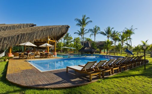 Villa in Santa Cruz Cabrália, State of Bahia, Brazil 1