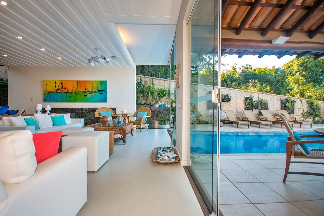 Villa in Buzios, Armação dos Búzios, Brazil 5 - 12522468