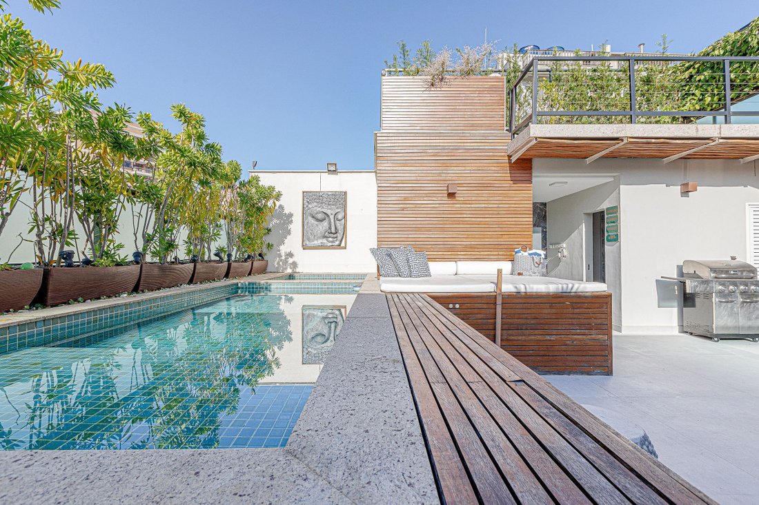 Apartment in Rio de Janeiro, State of Rio de Janeiro, Brazil 2 - 12522516