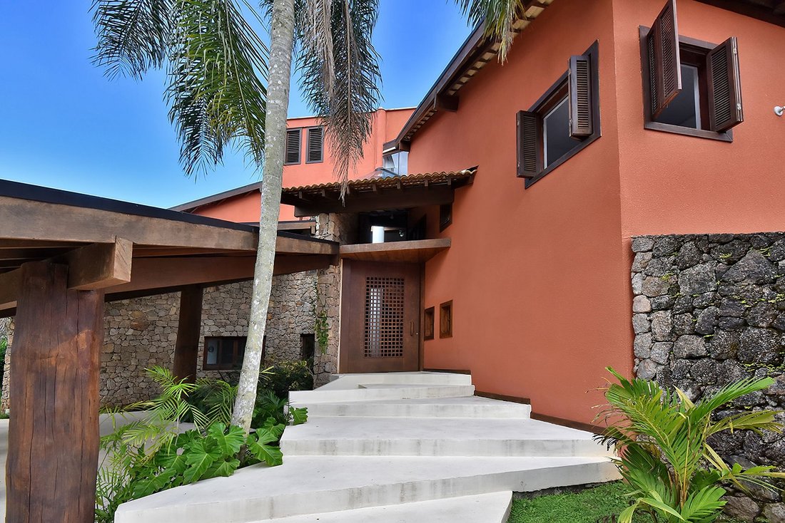 Villa in São Sebastião, São Sebastião, Brazil 4 - 12522525