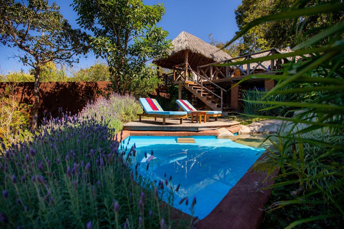 Villa in Alto Paraíso de Goiás, State of Goiás, Brazil 1 - 12522469