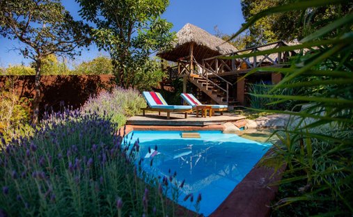 Villa in Alto Paraíso de Goiás, State of Goiás, Brazil 1