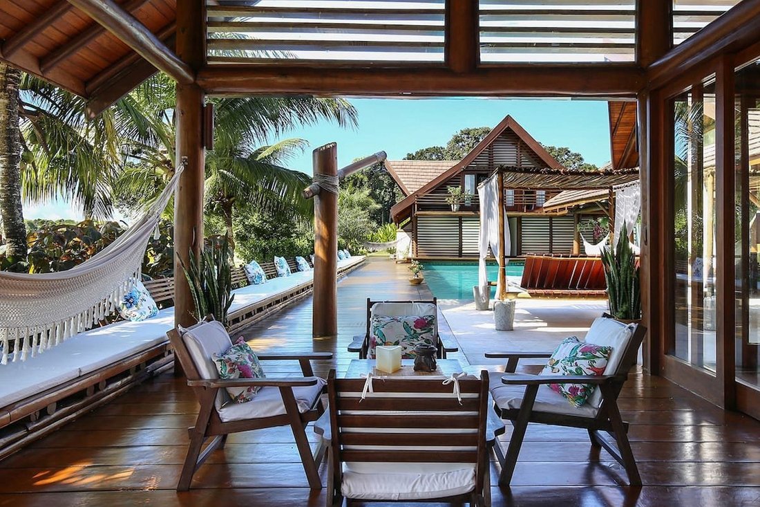 Villa in Trancoso, State of Bahia, Brazil 4 - 12522457