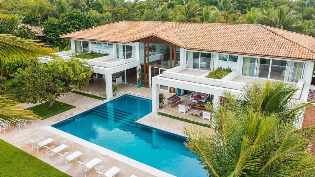 Villa in Arraial d'Ajuda, State of Bahia, Brazil 2 - 12522467