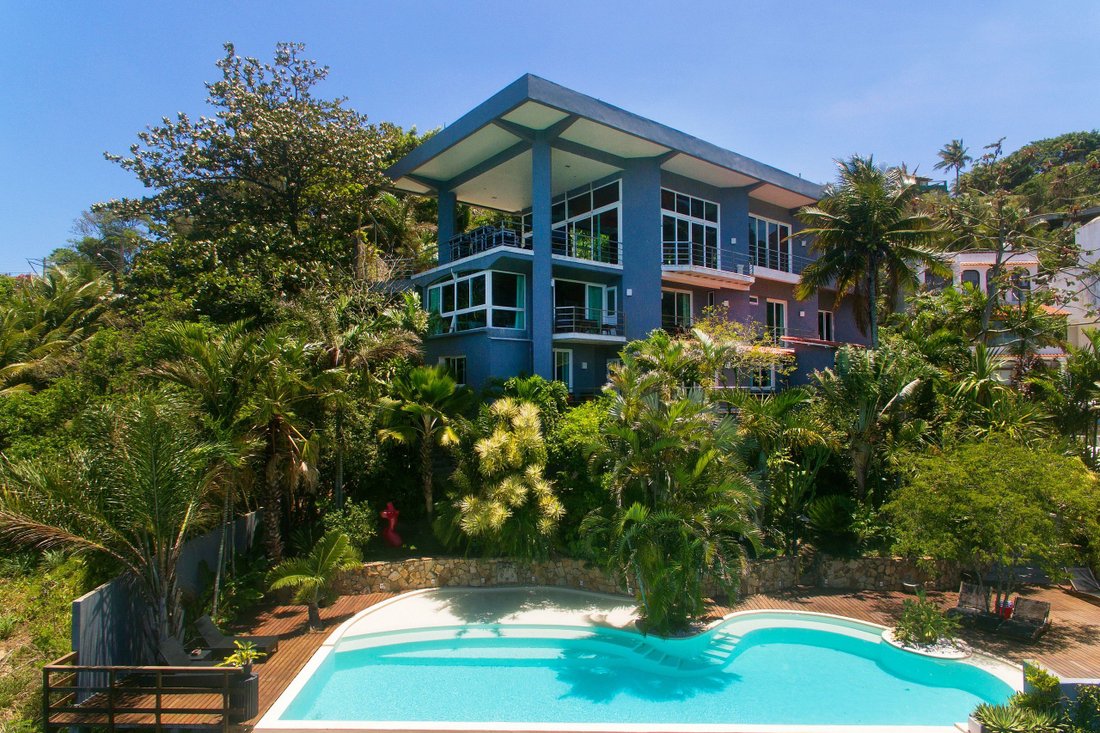 Villa in Rio de Janeiro, State of Rio de Janeiro, Brazil 2 - 12522297