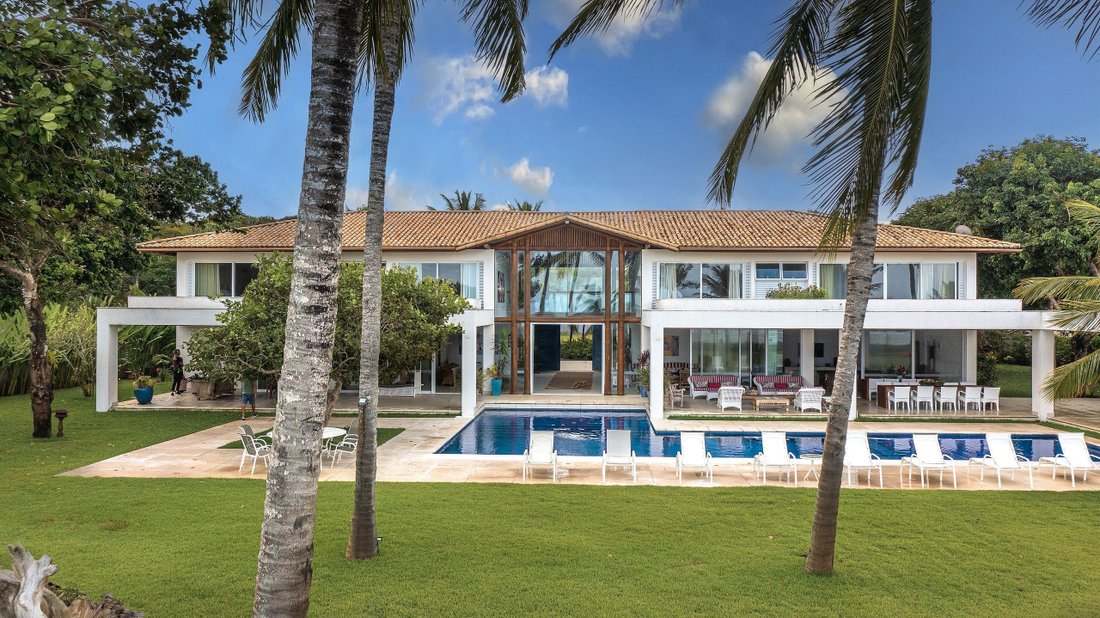 Villa in Arraial d'Ajuda, State of Bahia, Brazil 4 - 12522467