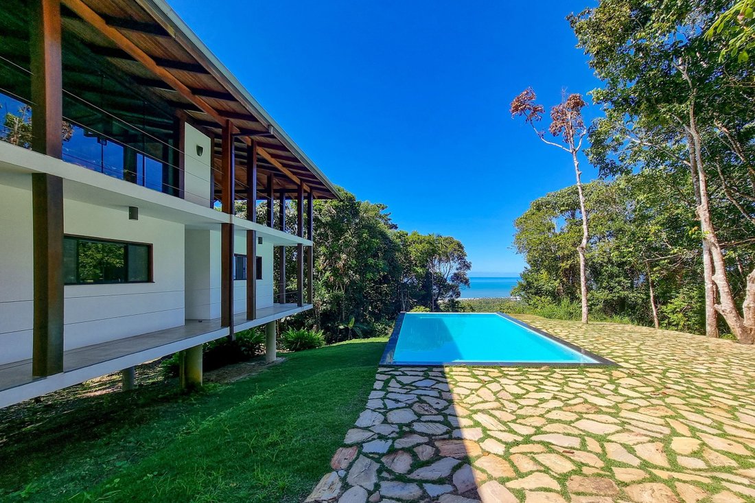 Villa in Uruçuca, State of Bahia, Brazil 1 - 12522342