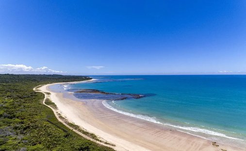 House in Trancoso, State of Bahia, Brazil 1