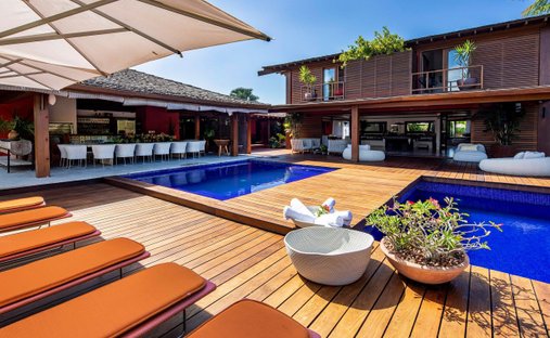 Villa in Trancoso, State of Bahia, Brazil 1