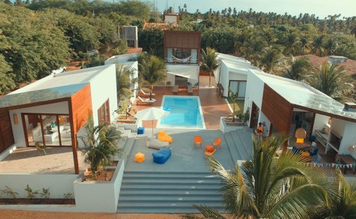 House in São Miguel do Gostoso, São Miguel do Gostoso, Brazil 1