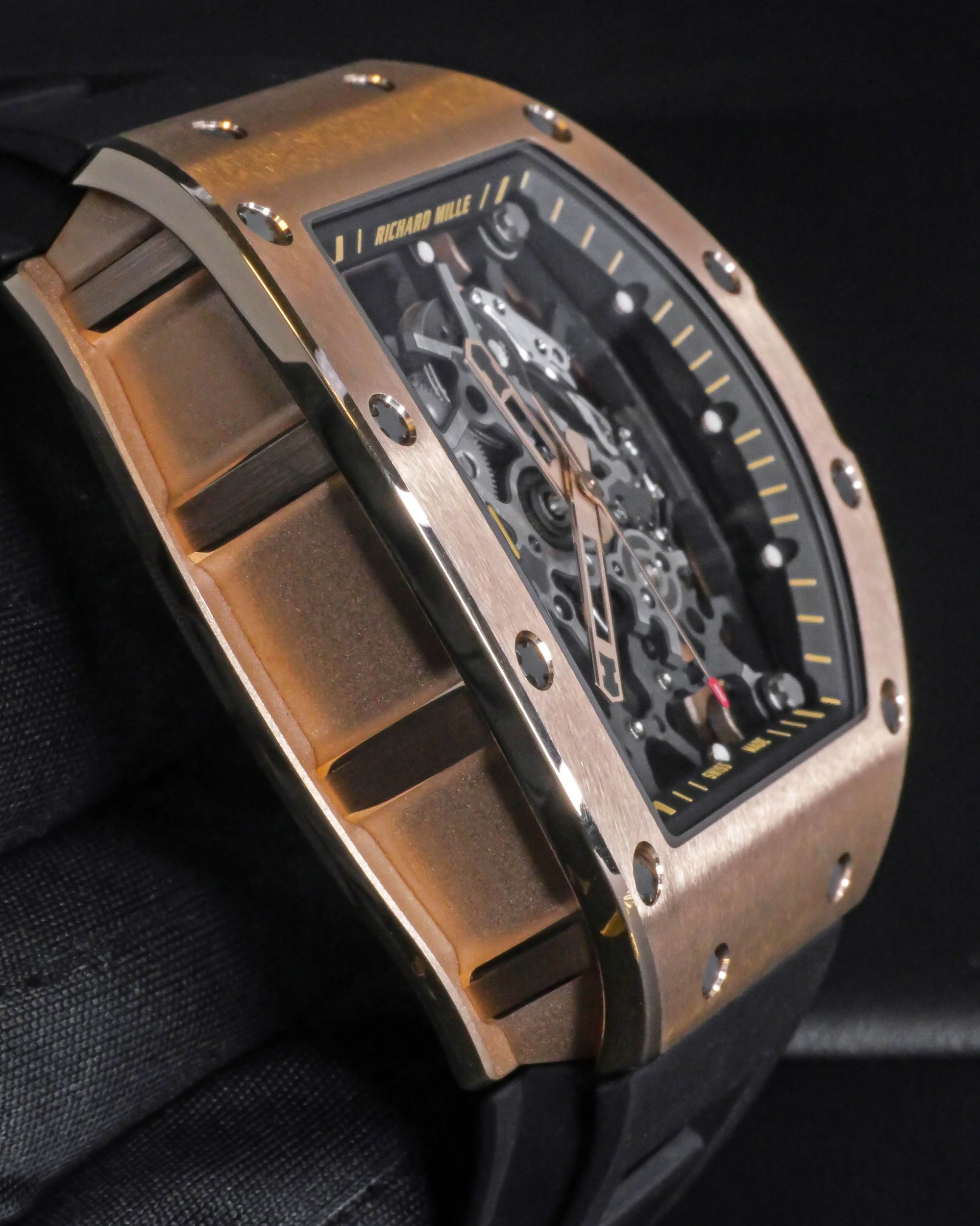 Richard Mille Rm 035 Americas Rafael In Dubai Dubai United Arab