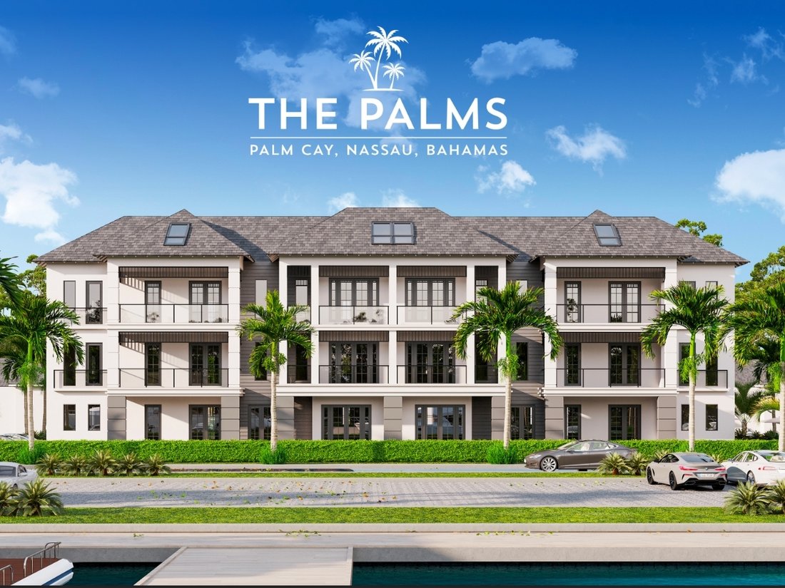 Condo in Nassau, New Providence, The Bahamas 1 - 12520467