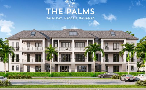 Condominio en Nasáu, Nueva Providencia, Bahamas 1