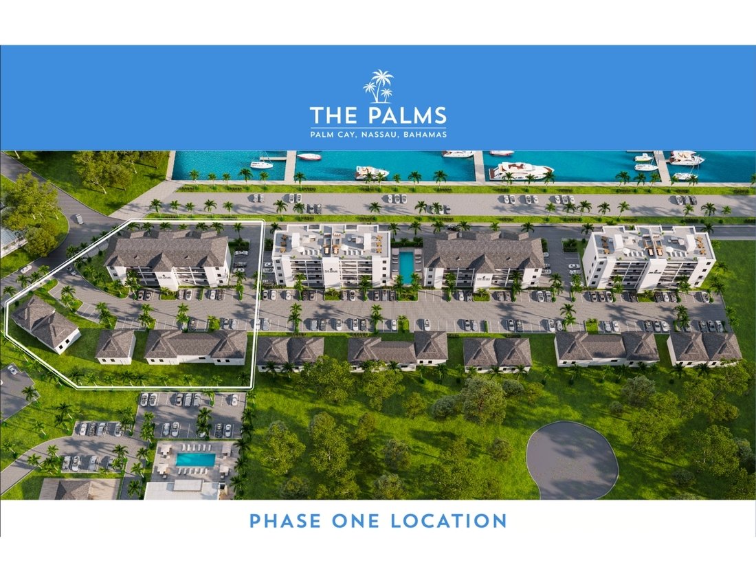 Condo in Nassau, New Providence, The Bahamas 4 - 12520467