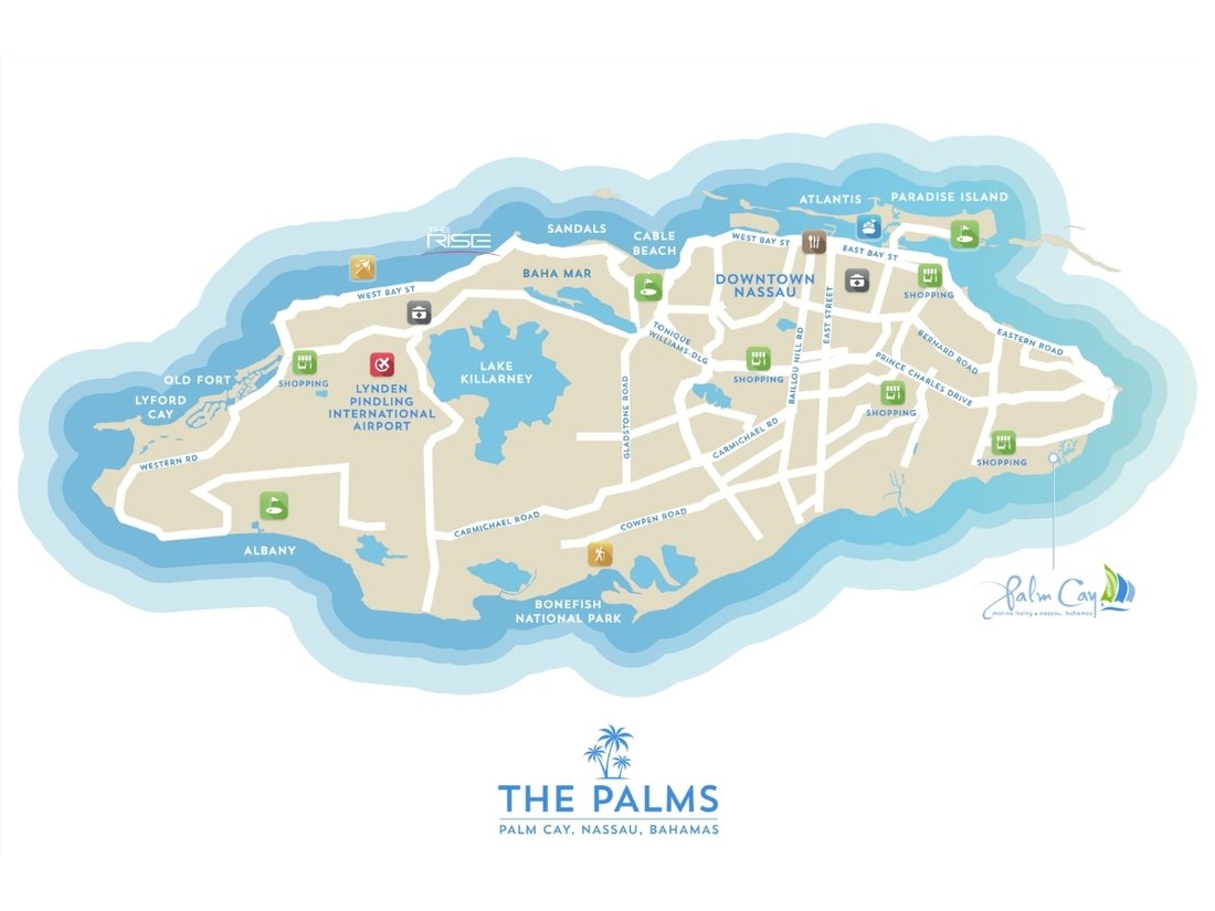 Condo in Nassau, New Providence, The Bahamas 3 - 12520467