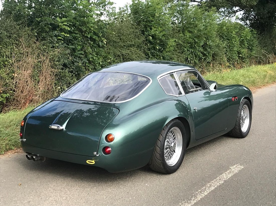 Coupe in Milton Keynes, England, United Kingdom 4 - 12520525