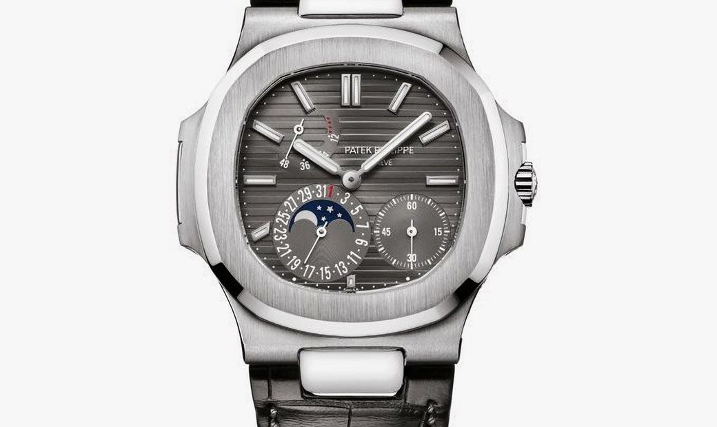 Patek philippe 2025 nautilus 5712g