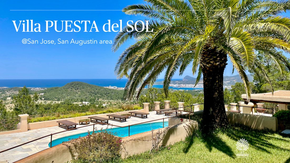Villa in Sant Josep de sa Talaia, Balearic Islands, Spain 1 - 12520518