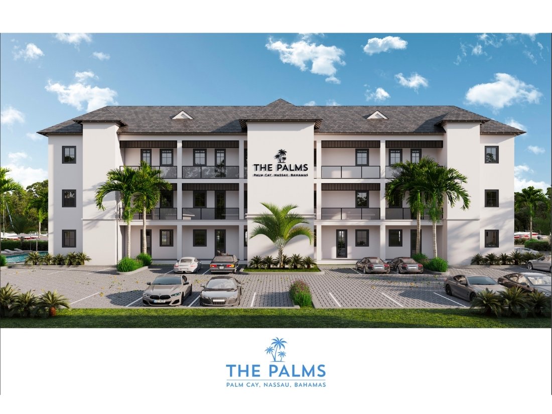 Condo in Nassau, New Providence, The Bahamas 5 - 12520467
