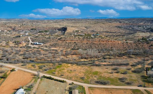 Terreno a Cornville, Arizona, Stati Uniti 1
