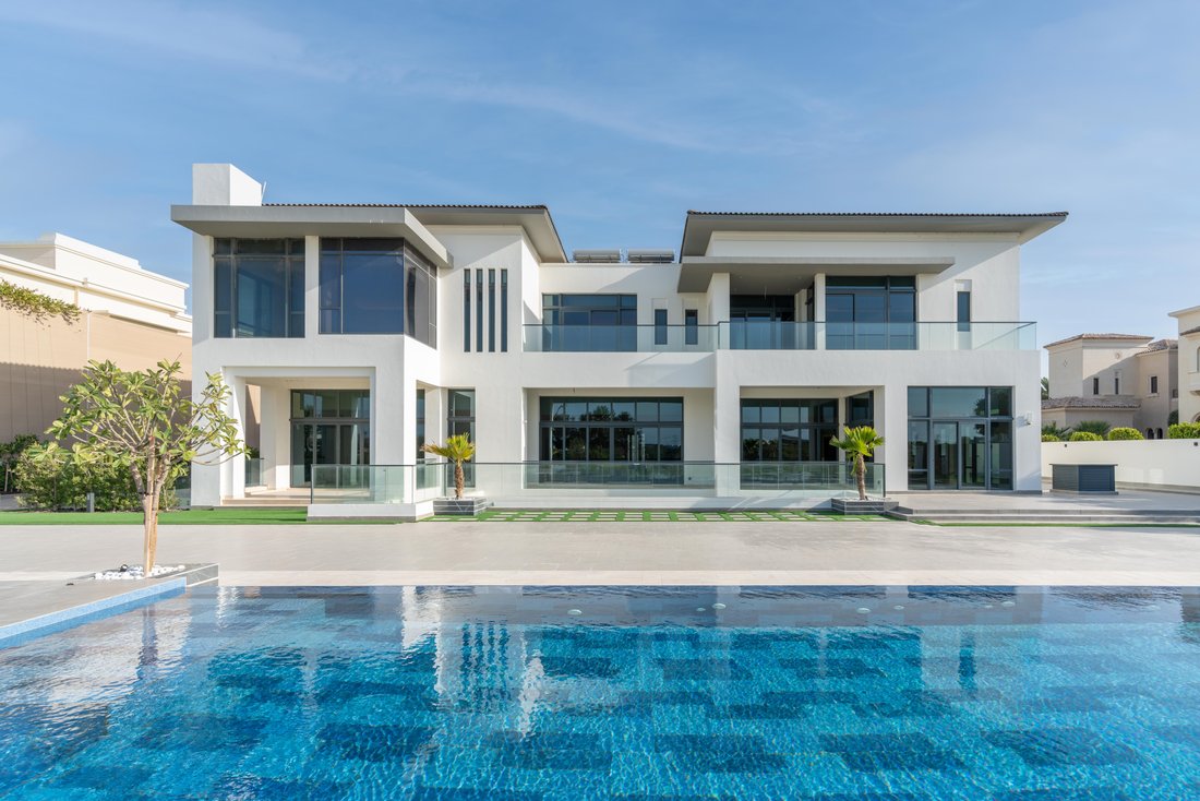 Villa in Dubai, Dubai, United Arab Emirates 1 - 12477638