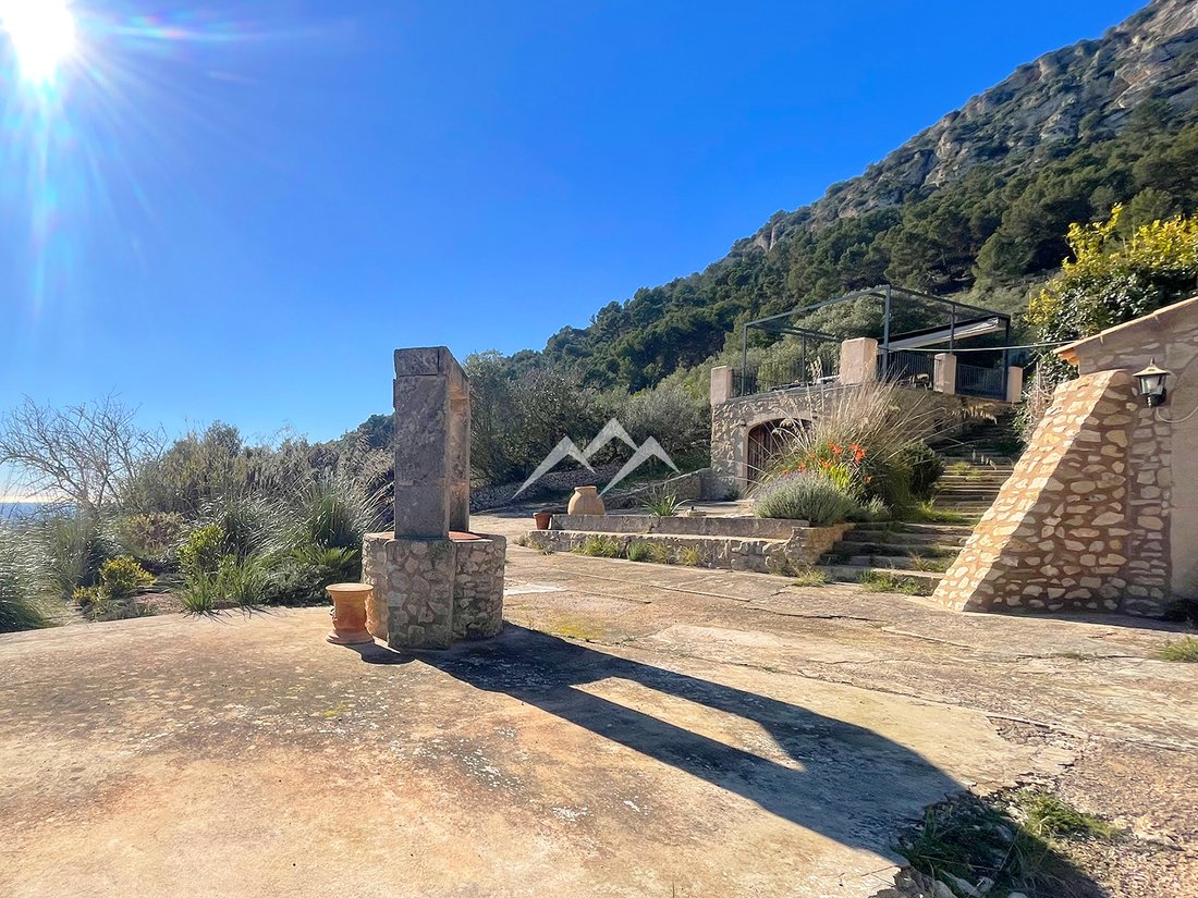 Finca in Llucmajor, Balearic Islands, Spain 4 - 12522577