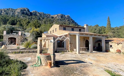 Finca en Lluchmayor, Islas Baleares, España 1