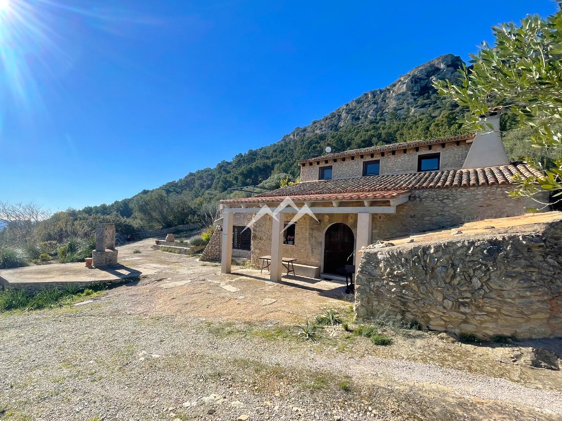 Finca in Llucmajor, Balearic Islands, Spain 3 - 12522577