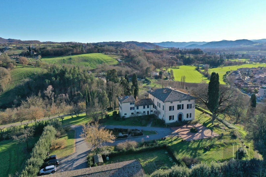 Villa in Città di Castello, Umbria, Italy 5 - 12522728
